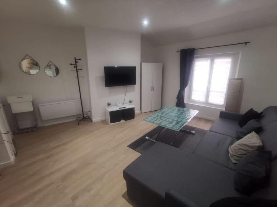 Smart House Airport Cdg, Asterix Apartment Louvres Екстериор снимка