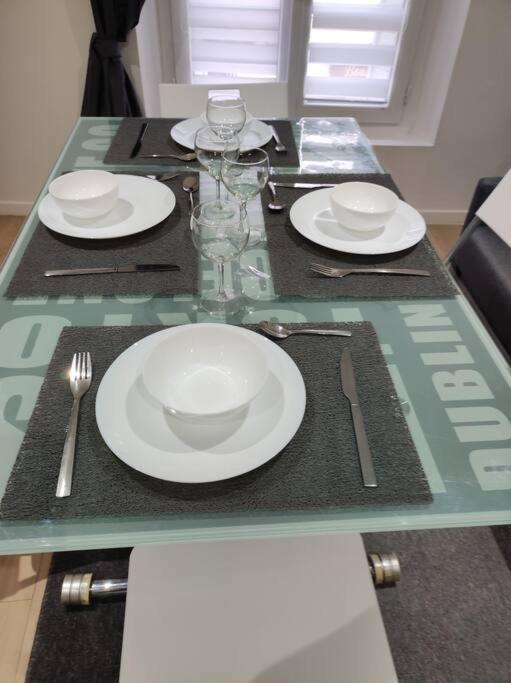 Smart House Airport Cdg, Asterix Apartment Louvres Екстериор снимка