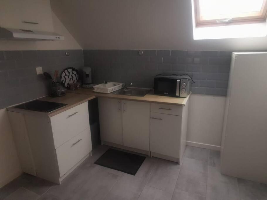 Smart House Airport Cdg, Asterix Apartment Louvres Екстериор снимка