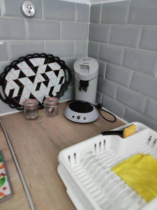 Smart House Airport Cdg, Asterix Apartment Louvres Екстериор снимка