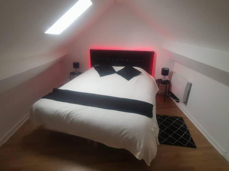 Smart House Airport Cdg, Asterix Apartment Louvres Екстериор снимка