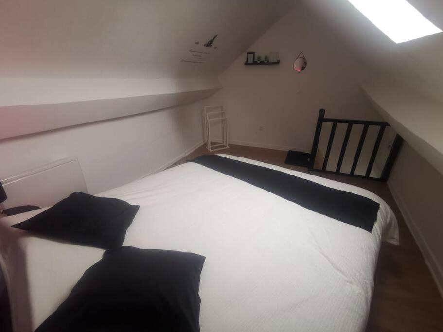 Smart House Airport Cdg, Asterix Apartment Louvres Екстериор снимка